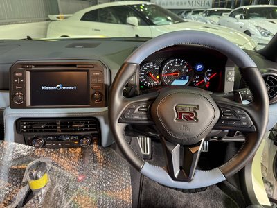 2025 Nissan GT-R — миниатюра 59