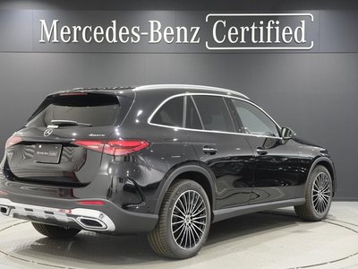 2026 Mercedes-BENZ GLC photo 2