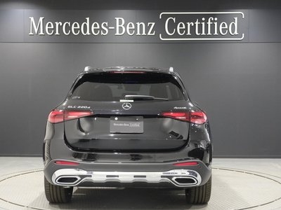 2026 Mercedes-BENZ GLC photo 5