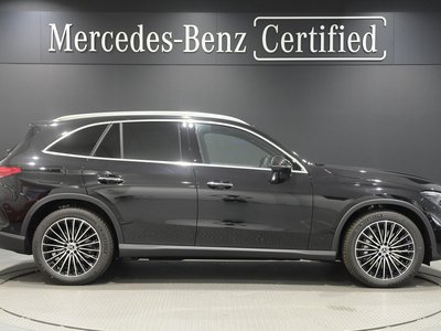 2026 Mercedes-BENZ GLC photo 3
