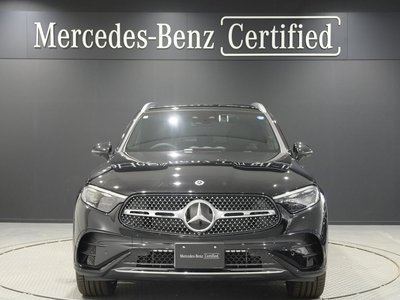 2026 Mercedes-BENZ GLC photo 4