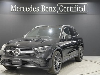 2026 Mercedes-BENZ GLC photo 1