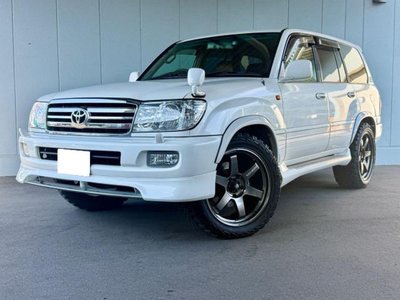صورة مصغرة 2 لـ 2006 Toyota LAND CRUISER 100