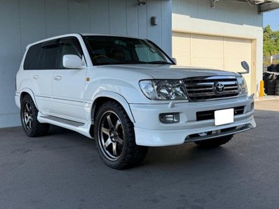 صورة مصغرة 4 لـ 2006 Toyota LAND CRUISER 100