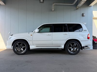 صورة مصغرة 6 لـ 2006 Toyota LAND CRUISER 100