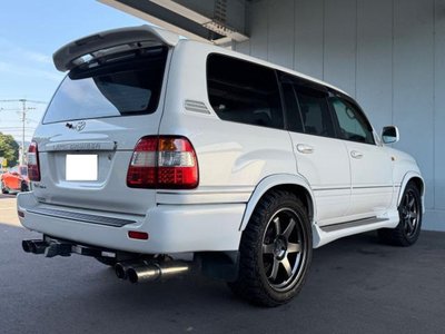 صورة مصغرة 9 لـ 2006 Toyota LAND CRUISER 100