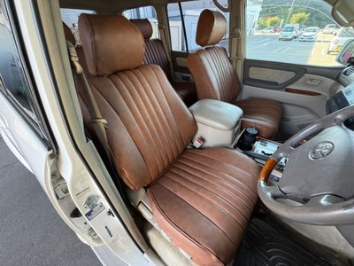 صورة مصغرة 10 لـ 2006 Toyota LAND CRUISER 100