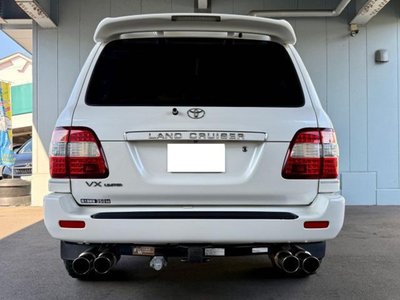 صورة مصغرة 7 لـ 2006 Toyota LAND CRUISER 100