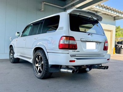 صورة مصغرة 8 لـ 2006 Toyota LAND CRUISER 100