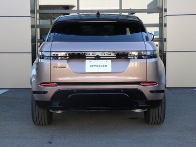 2025 LAND Rover RANGE ROVER EVOQUE — миниатюра 42