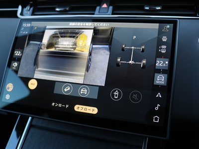 2025 LAND Rover RANGE ROVER EVOQUE — миниатюра 125
