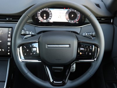 2025 LAND Rover RANGE ROVER EVOQUE — миниатюра 101