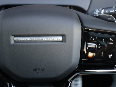 2025 LAND Rover RANGE ROVER EVOQUE — миниатюра 108