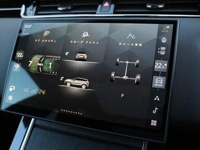 2025 LAND Rover RANGE ROVER EVOQUE — миниатюра 117