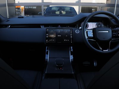 2025 LAND Rover RANGE ROVER EVOQUE — миниатюра 8
