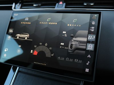 2025 LAND Rover RANGE ROVER EVOQUE — миниатюра 119