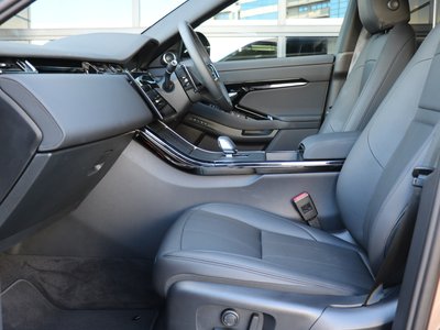 2025 LAND Rover RANGE ROVER EVOQUE — миниатюра 10