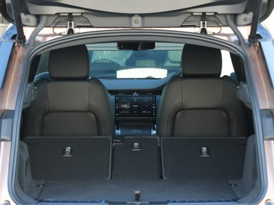 2025 LAND Rover RANGE ROVER EVOQUE — миниатюра 49