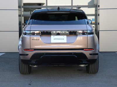2025 LAND Rover RANGE ROVER EVOQUE — миниатюра 40
