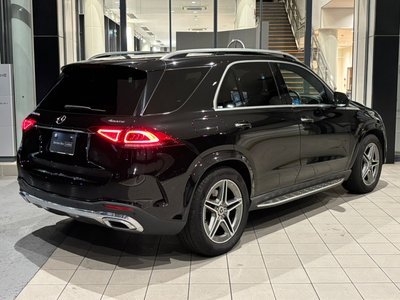 2022 Mercedes-BENZ GLE photo 3