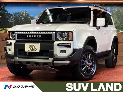 صورة 1 لـ 2025 Toyota LAND CRUISER 250