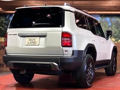 صورة 17 لـ 2025 Toyota LAND CRUISER 250