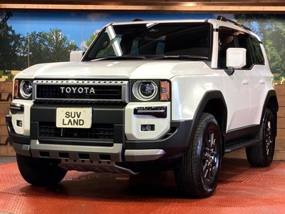 صورة 26 لـ 2025 Toyota LAND CRUISER 250