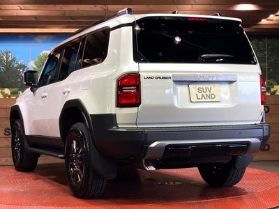 صورة 28 لـ 2025 Toyota LAND CRUISER 250