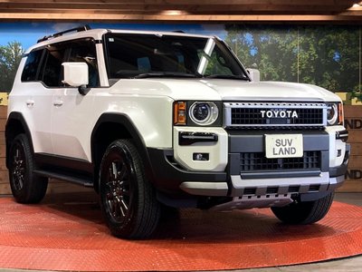 صورة 16 لـ 2025 Toyota LAND CRUISER 250