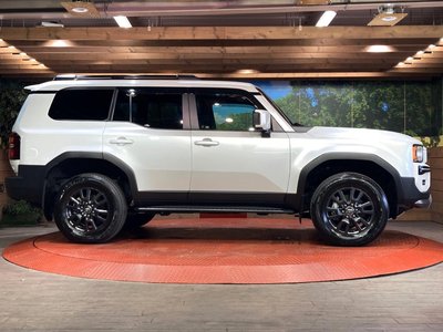 صورة 27 لـ 2025 Toyota LAND CRUISER 250