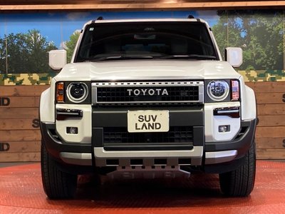 صورة 14 لـ 2025 Toyota LAND CRUISER 250