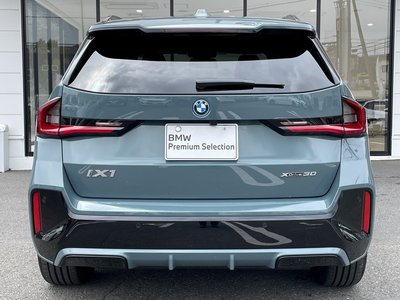 2025 BMW IX1 photo 6