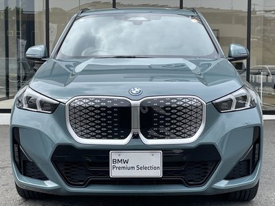 2025 BMW IX1 photo 5
