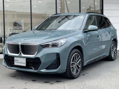 2025 BMW IX1 photo 1