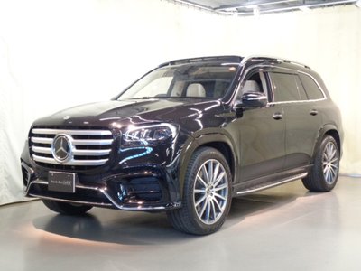 2024 Mercedes-BENZ GLS photo 1