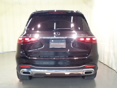 2024 Mercedes-BENZ GLS photo 5