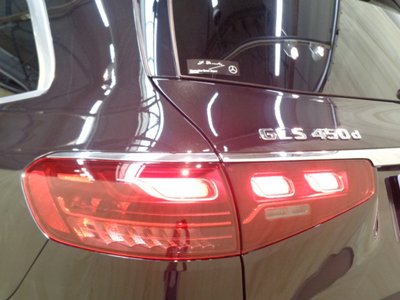 2024 Mercedes-BENZ GLS photo 14