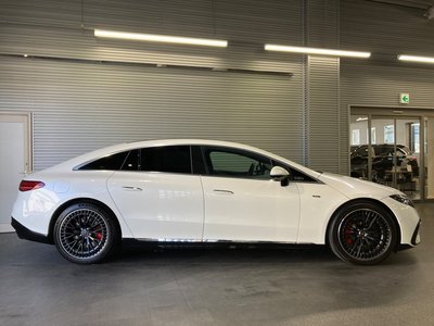 2024 Mercedes-BENZ EQS AMG photo 7