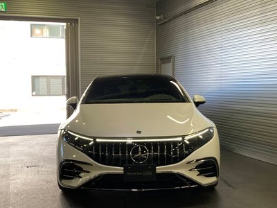 2024 Mercedes-BENZ EQS AMG photo 6