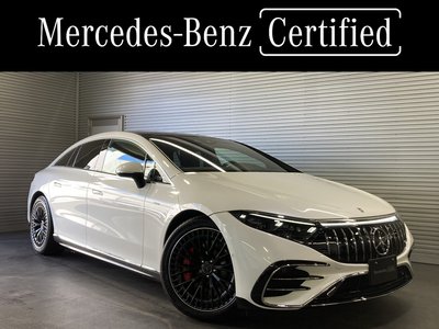 2024 Mercedes-BENZ EQS AMG photo 1