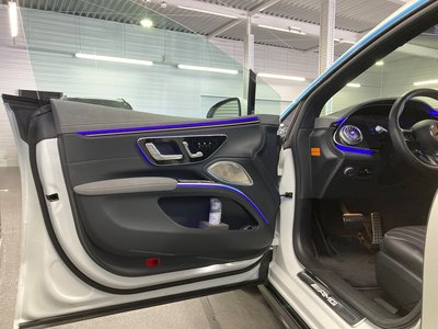 2024 Mercedes-BENZ EQS AMG photo 16