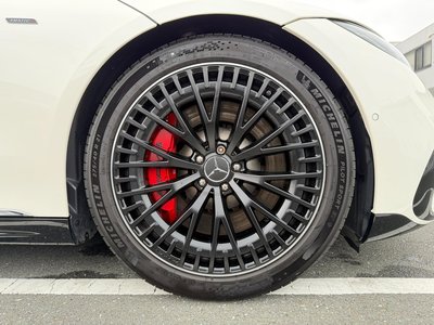 2024 Mercedes-BENZ EQS AMG photo 9
