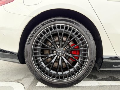 2024 Mercedes-BENZ EQS AMG photo 10