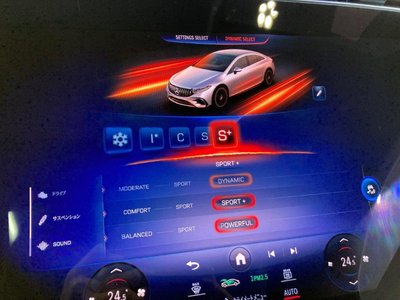 2024 Mercedes-BENZ EQS AMG thumbnail 34