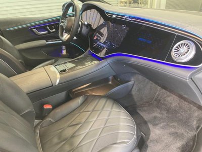 2024 Mercedes-BENZ EQS AMG thumbnail 50