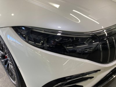 2024 Mercedes-BENZ EQS AMG photo 8