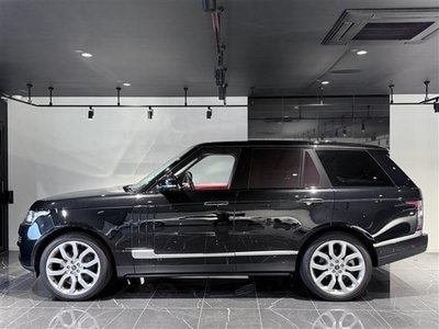 صورة 3 لـ 2013 LAND Rover RANGE ROVER