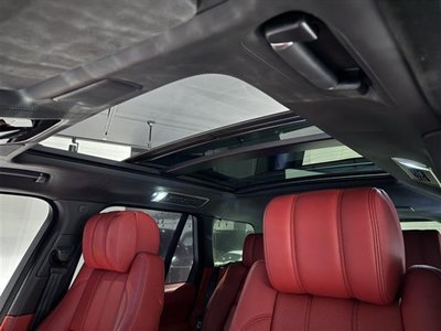 صورة مصغرة 45 لـ 2013 LAND Rover RANGE ROVER