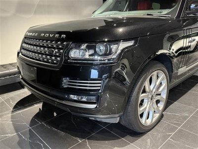 صورة مصغرة 25 لـ 2013 LAND Rover RANGE ROVER