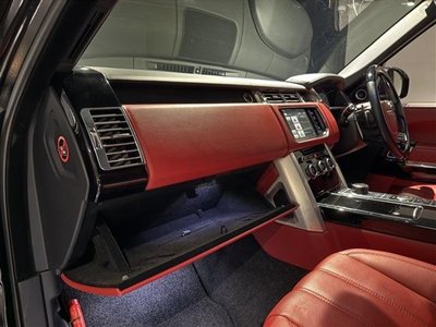 صورة مصغرة 34 لـ 2013 LAND Rover RANGE ROVER